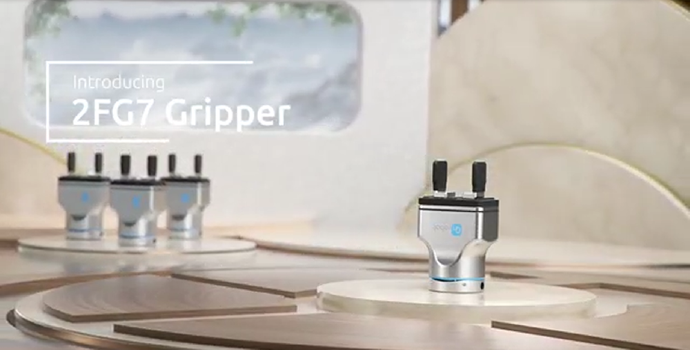 2FG7两指平动式电爪